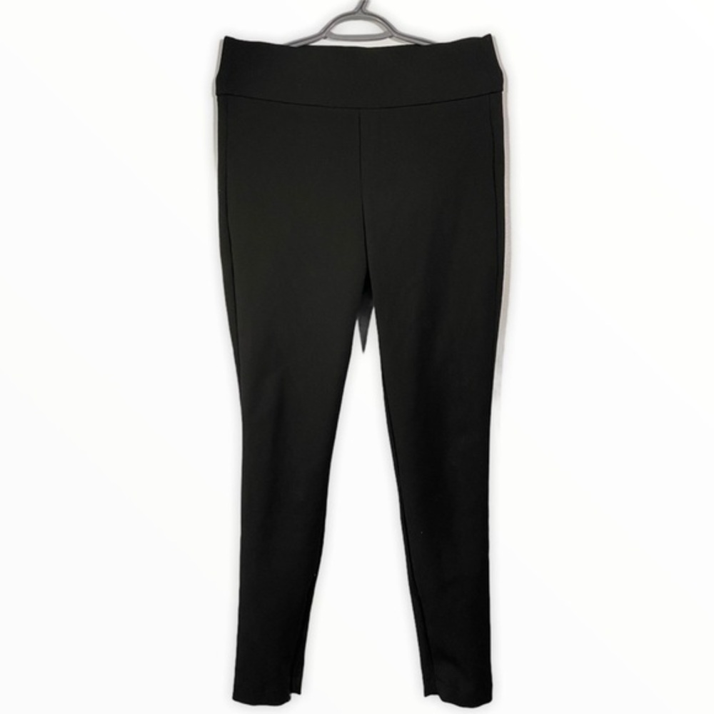 ZARA Black Ankle Pants